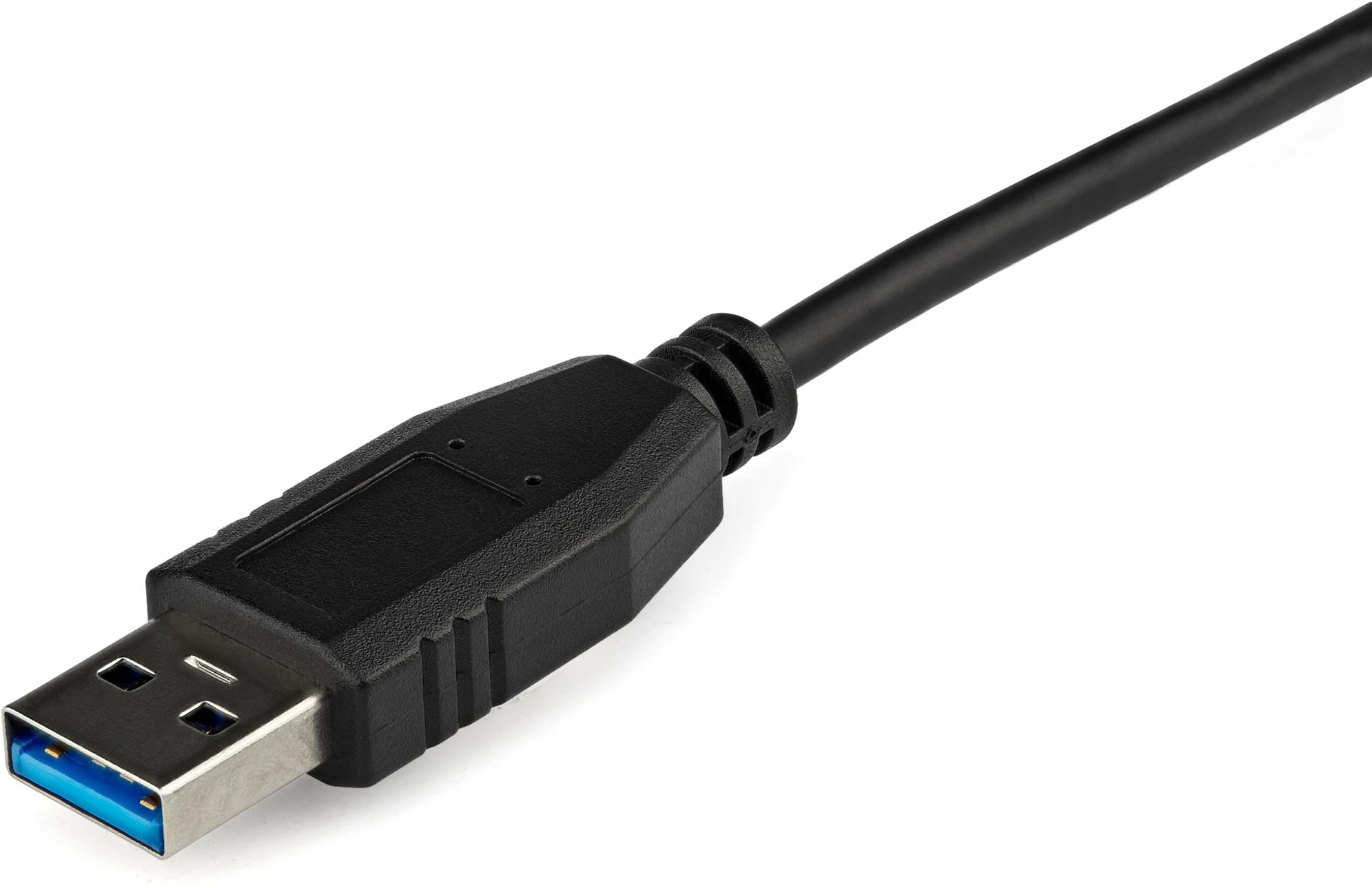 Imagen 3 de Adaptador USB 3.0 a Red Gigabit Ethernet RJ-45 Negro - Startech 