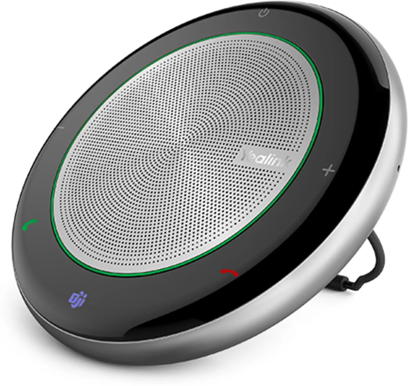 Imagen 3 de Altavoz Portátil Yealink CP700, USB Bluetooth 1420mAh compatible con Teams