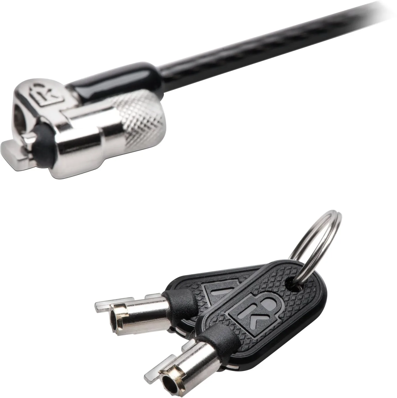 Imagen 5 de Cable de Seguridad para Notebooks  Kensington MicroSaver 2.0 1.8 mts con llave