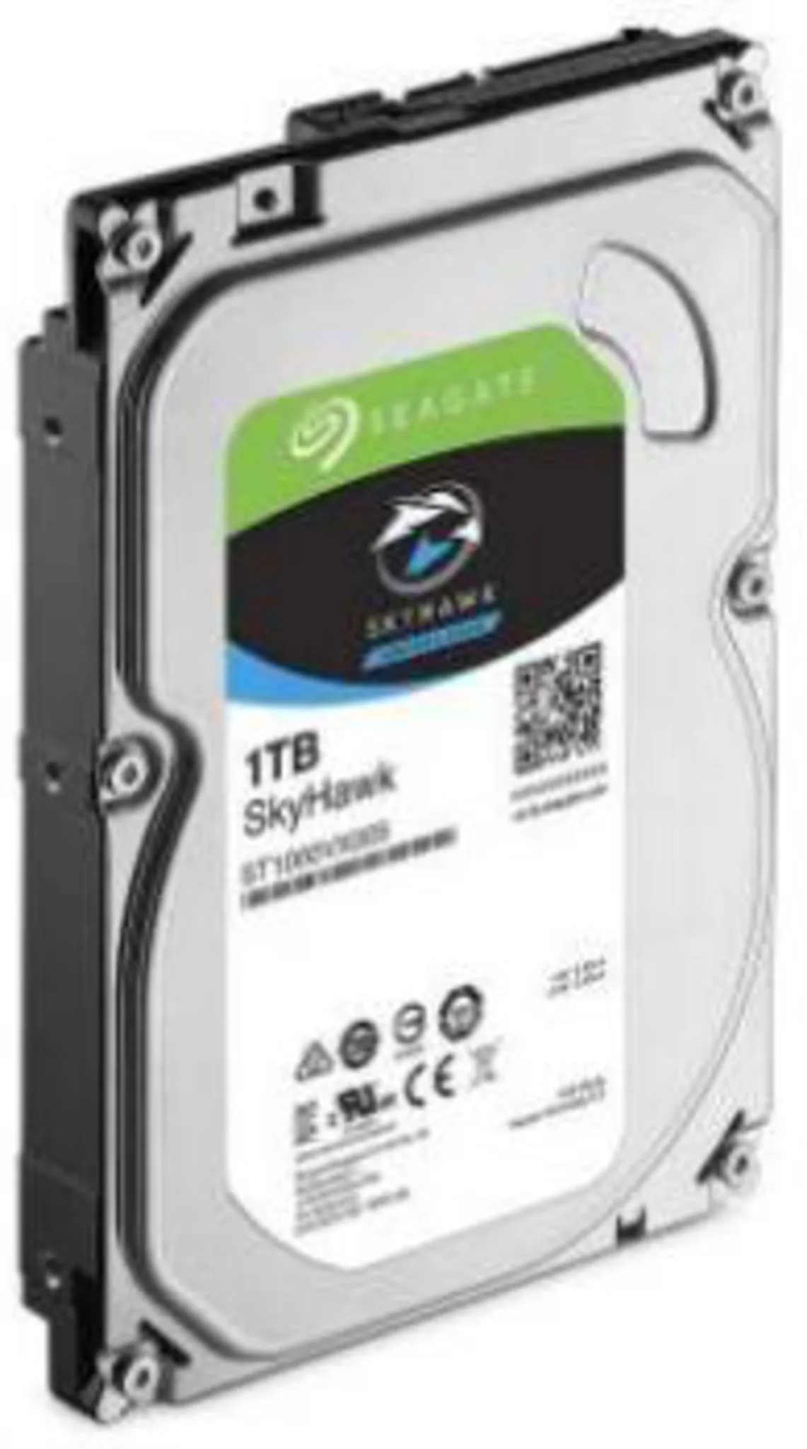Imagen 0 de Disco Duro Seagate SkyHawk 1TB 3.5"  para Sistema de vigilancia