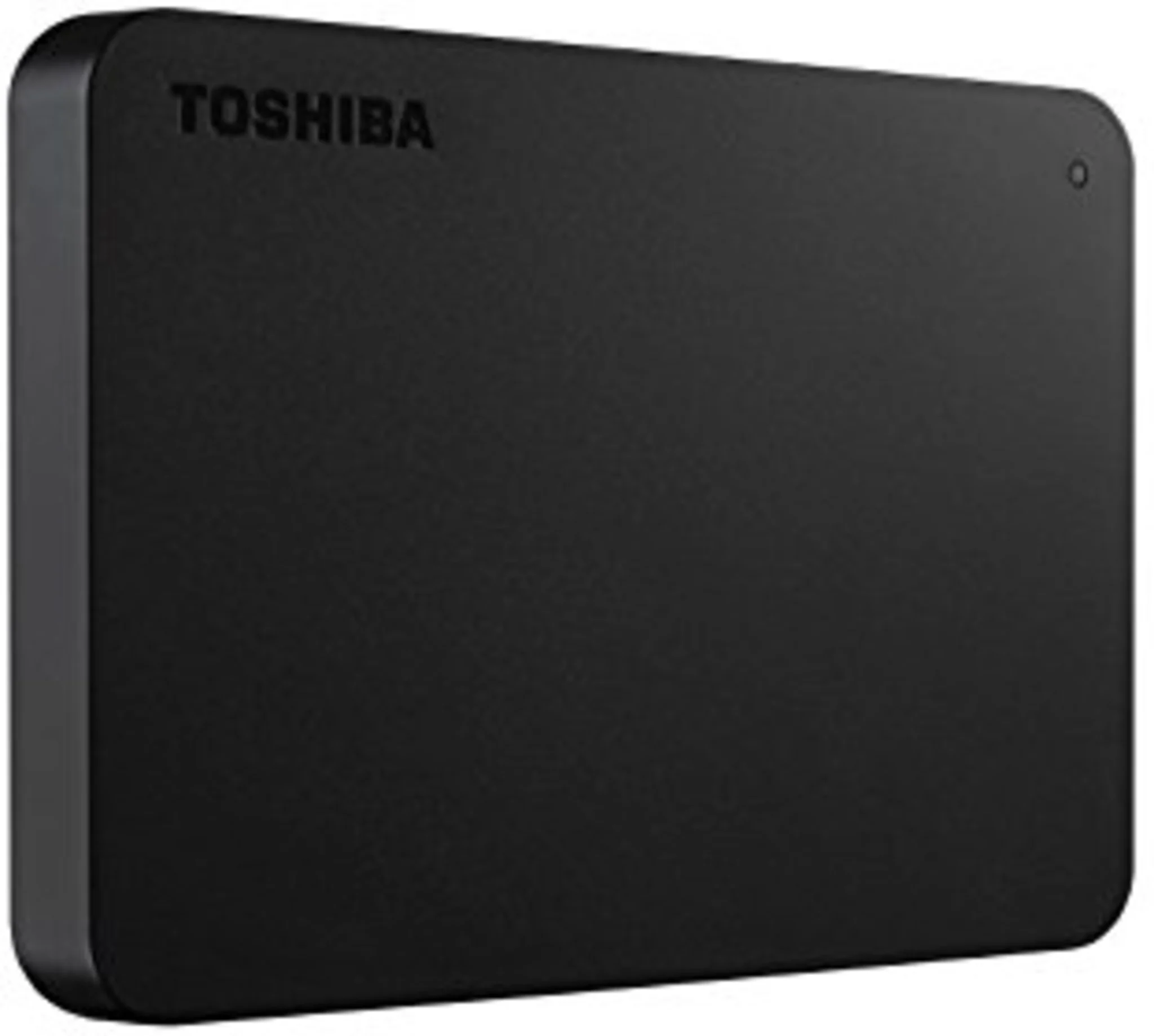 Imagen 0 de Disco Duro Externo Toshiba Canvio Basics 2TB 2.5" USB 3.0 Color Negro