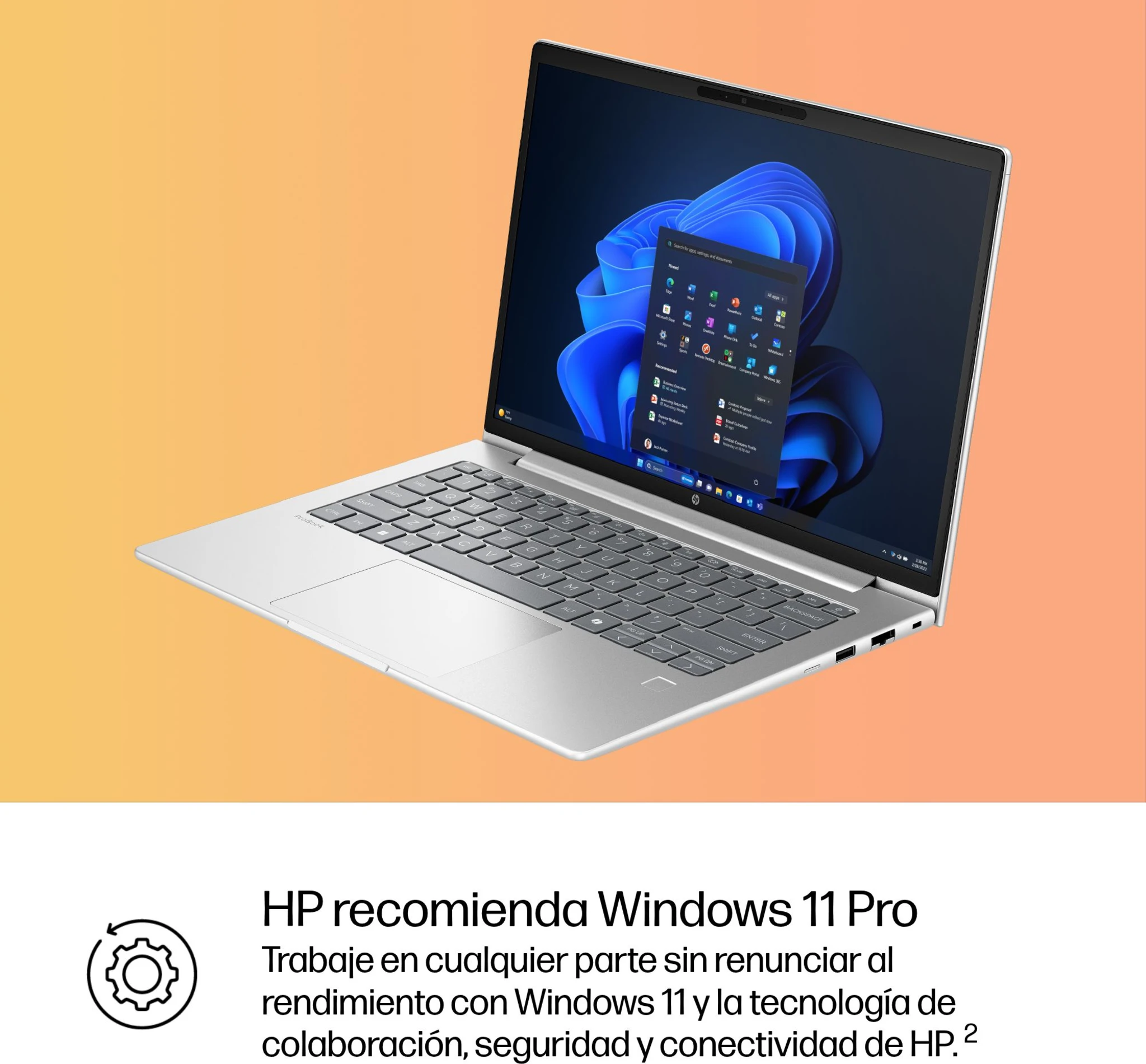 Imagen 6 de Notebook HP ProBook 4G1i R14 Intel Core 5 120U 16GB 512GB 14" W11P
