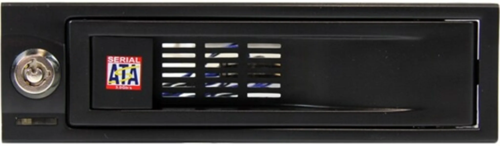 Imagen 5 de 5.25in Trayless Mobile Rack for 3.5in HD