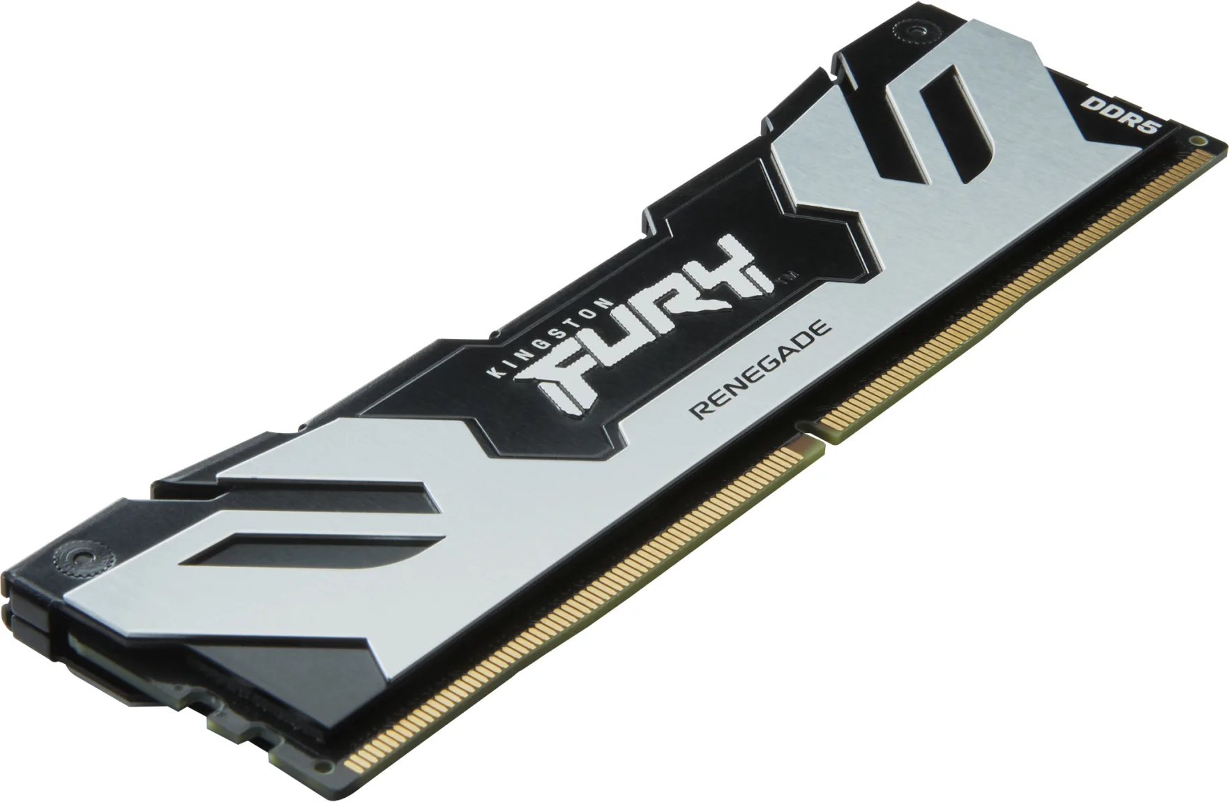 Imagen 3 de Memoria RAM 48GB DDR5 6000MHz DIMM CL32 Non-ECC 1.35v 288p - KingstonFuryRenegad