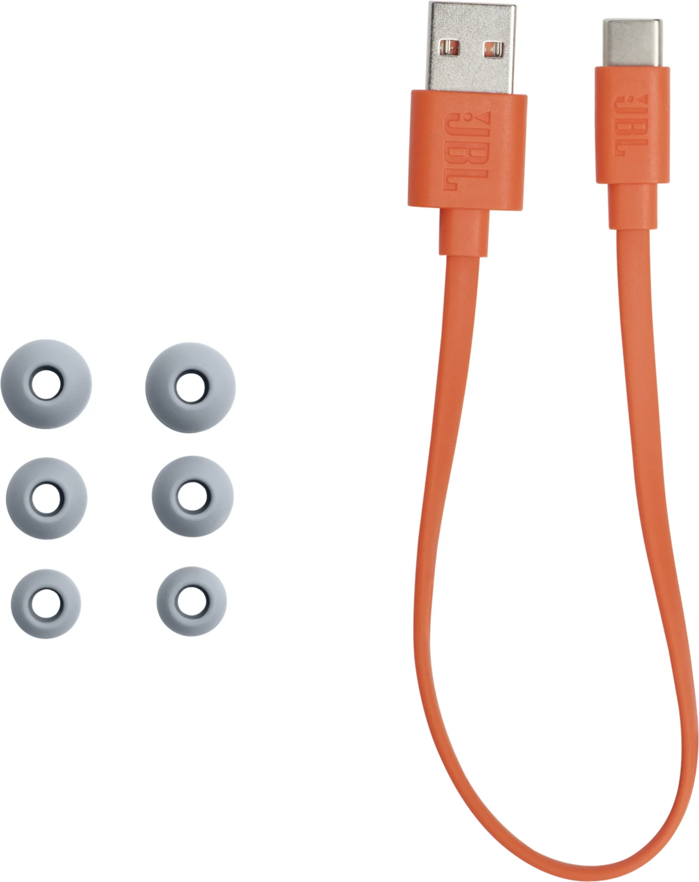 Imagen 5 de Audífonos Inalámbricos InEar JBL Endurance RUN 2 Bluetooth White SA Blanco 