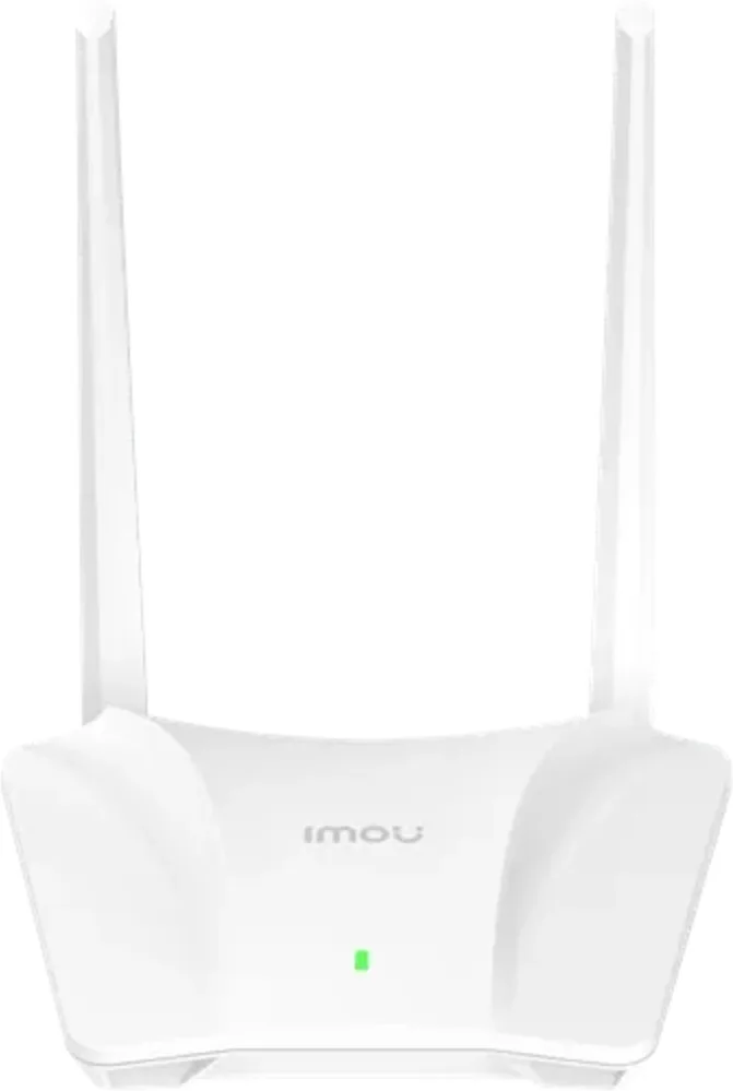 Imagen 0 de HR320. Router Wifi 2,5Ghz Imou administrable por App