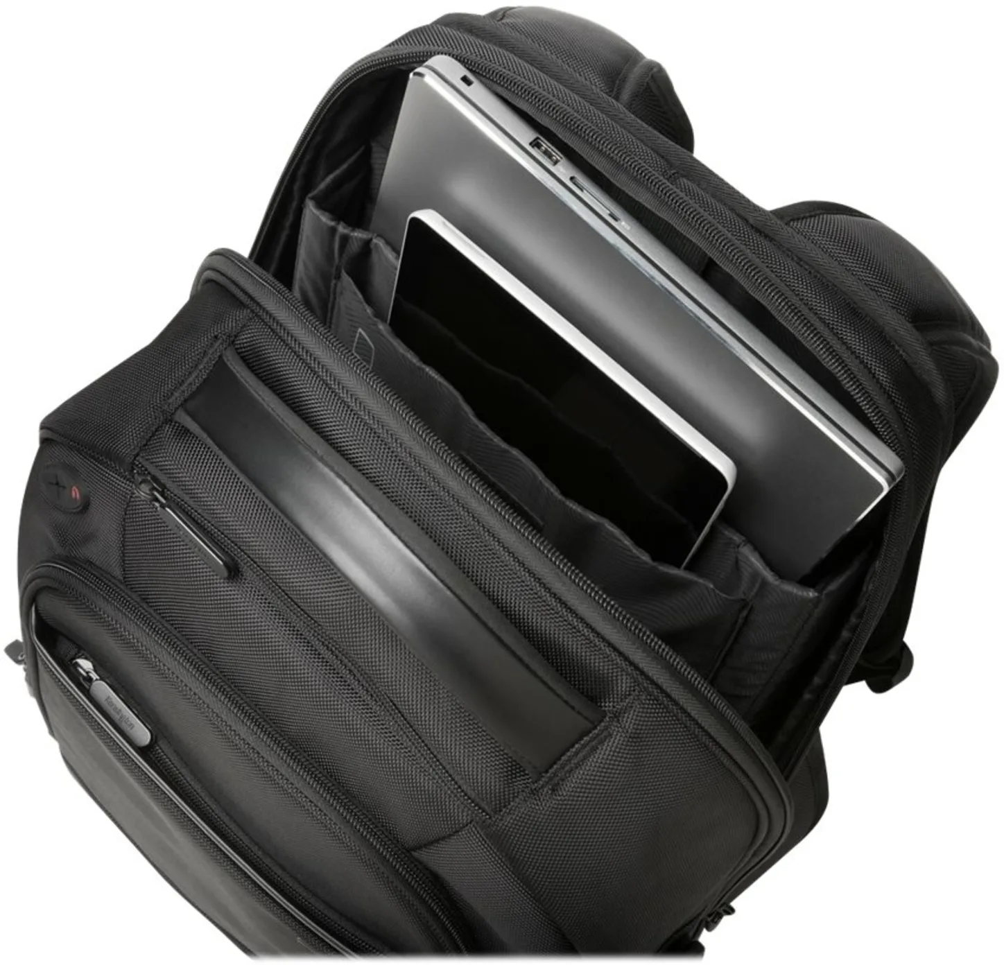 Imagen 3 de Mochila Notebook Kensington K60381WW Contour 2.0 Pro, Tamaños de Hasta 17" Negra