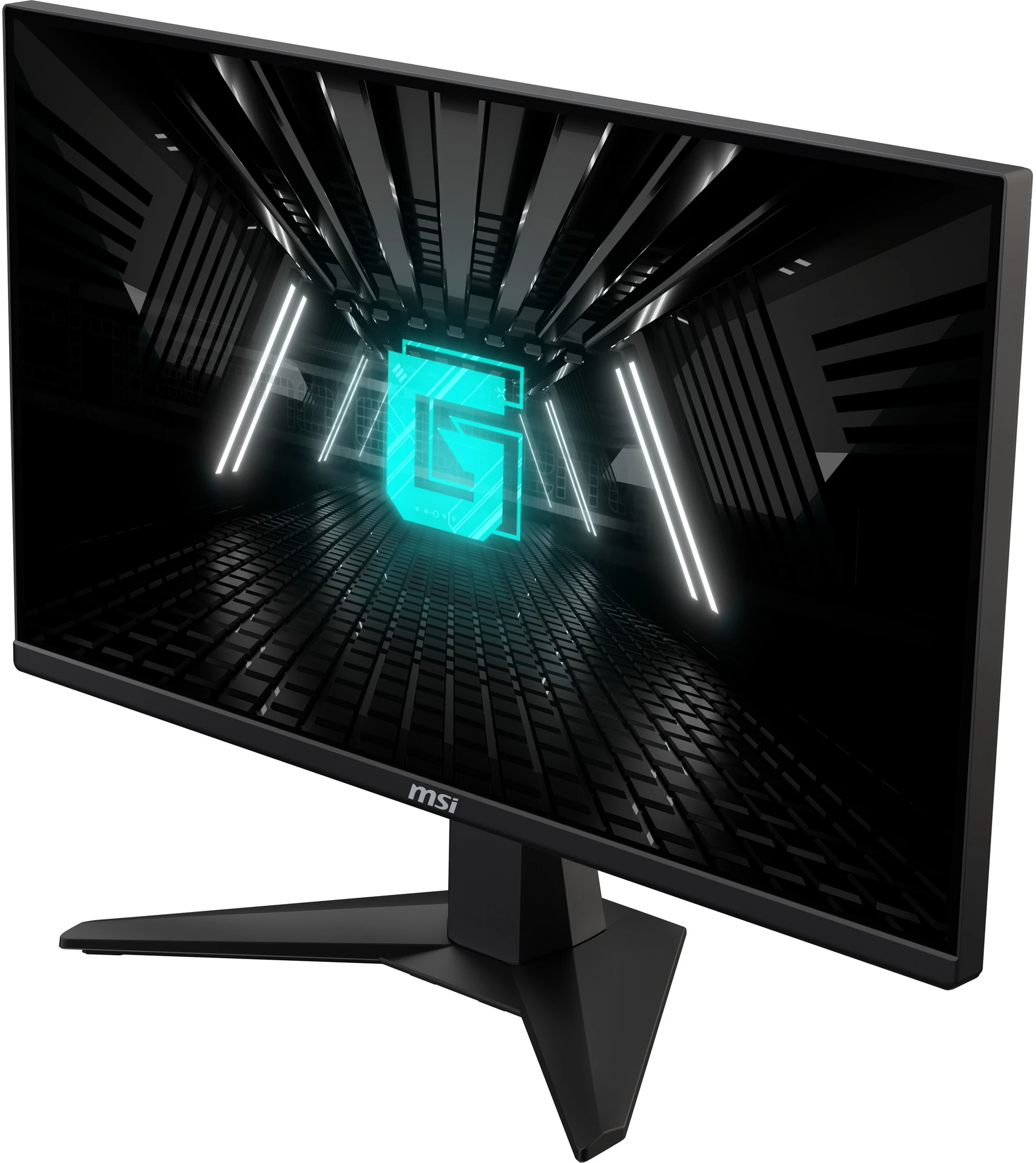 Imagen 9 de Monitor Gamer MSI G255F 24.5" Full HD 1920*1080 IPS DP 2*HDMI 180Hz