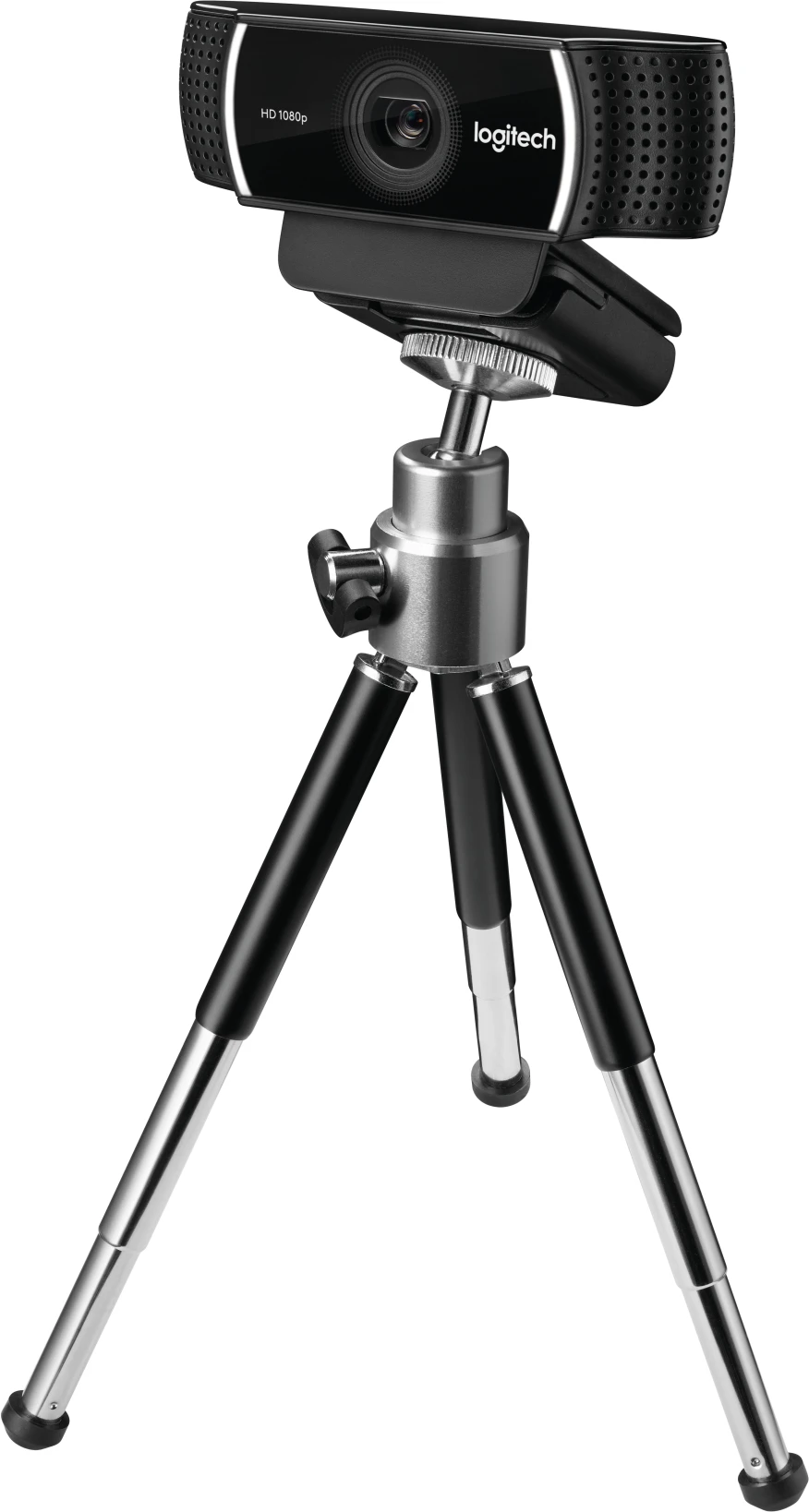 Imagen 4 de Cámara Web Logitech C922 Pro Stream 2MP FHD 720p 1080p H.264 USB 