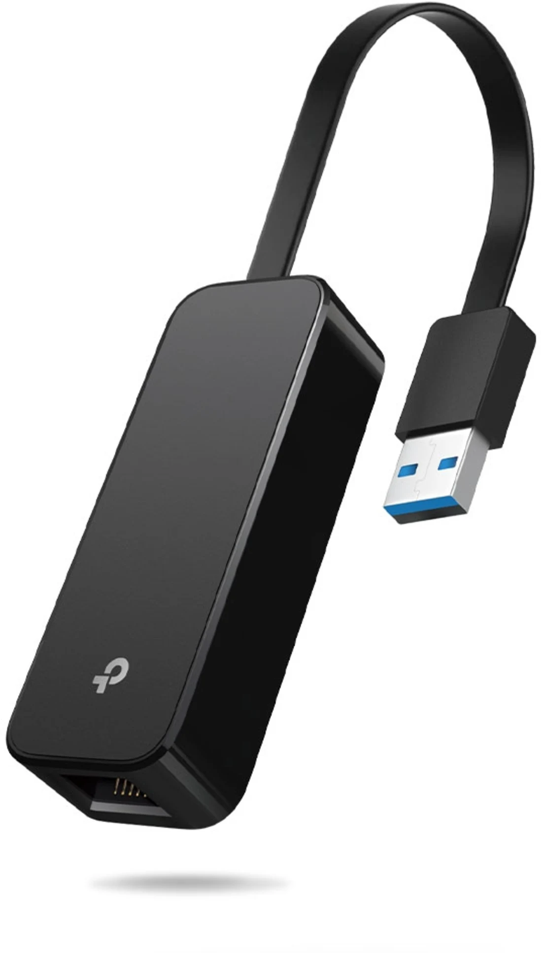 Imagen 2 de Adaptador USB 3.0 a Red Gigabit Ethernet 10/100/1000, AX88179 - TP-Link UE306