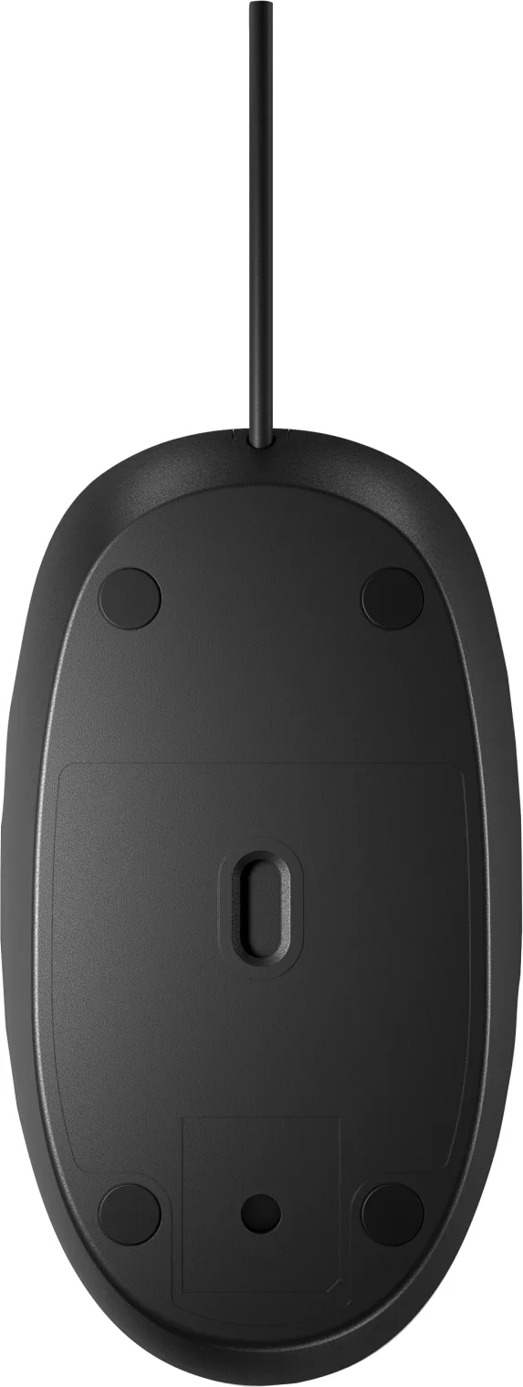 Imagen 2 de HP - Mouse - Wired - 265A9UT#ABA