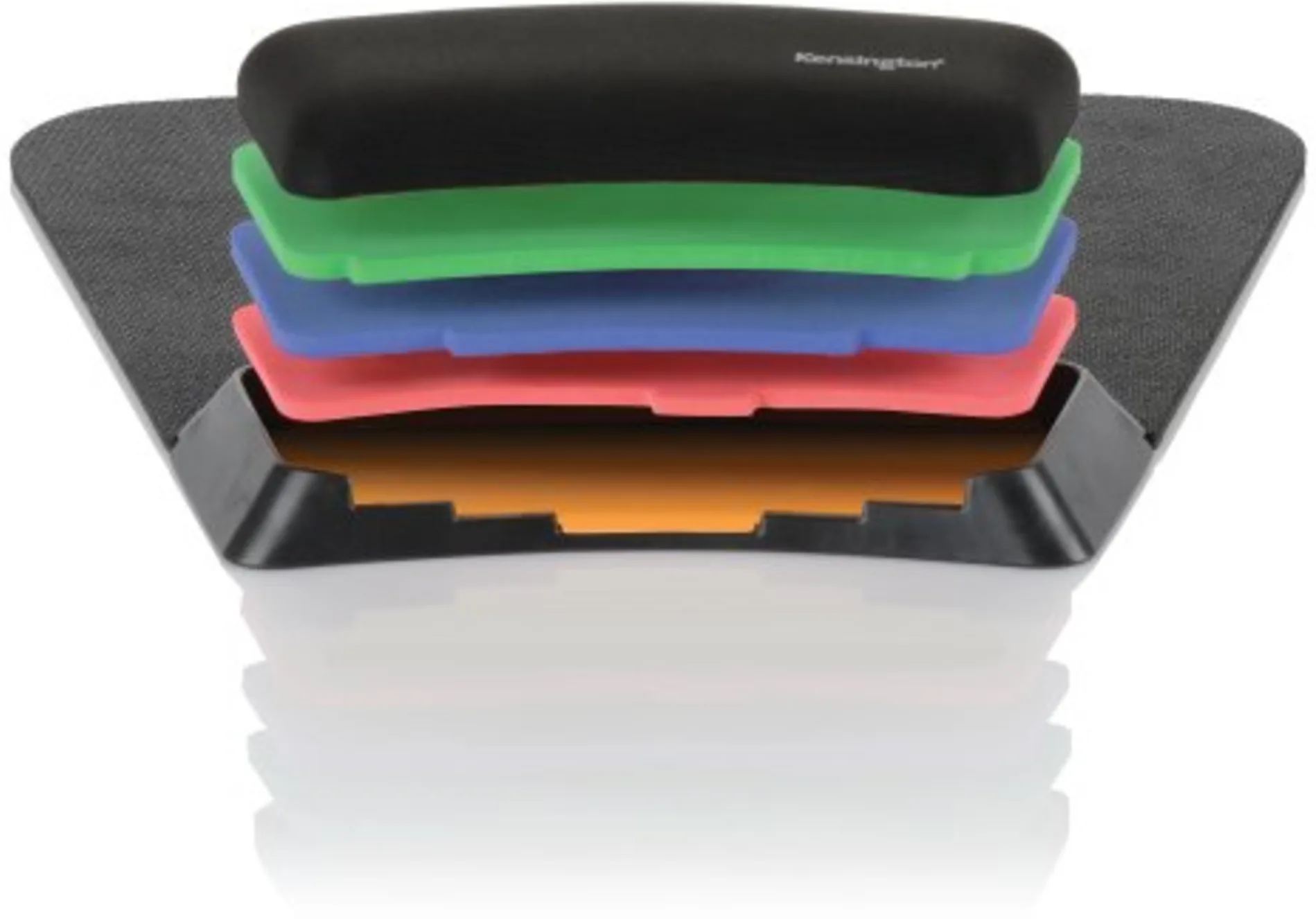 Imagen 16 de Mouse Pad Kensington K55793AM SmartFit Antibacteriano Materías Gel Color Negro