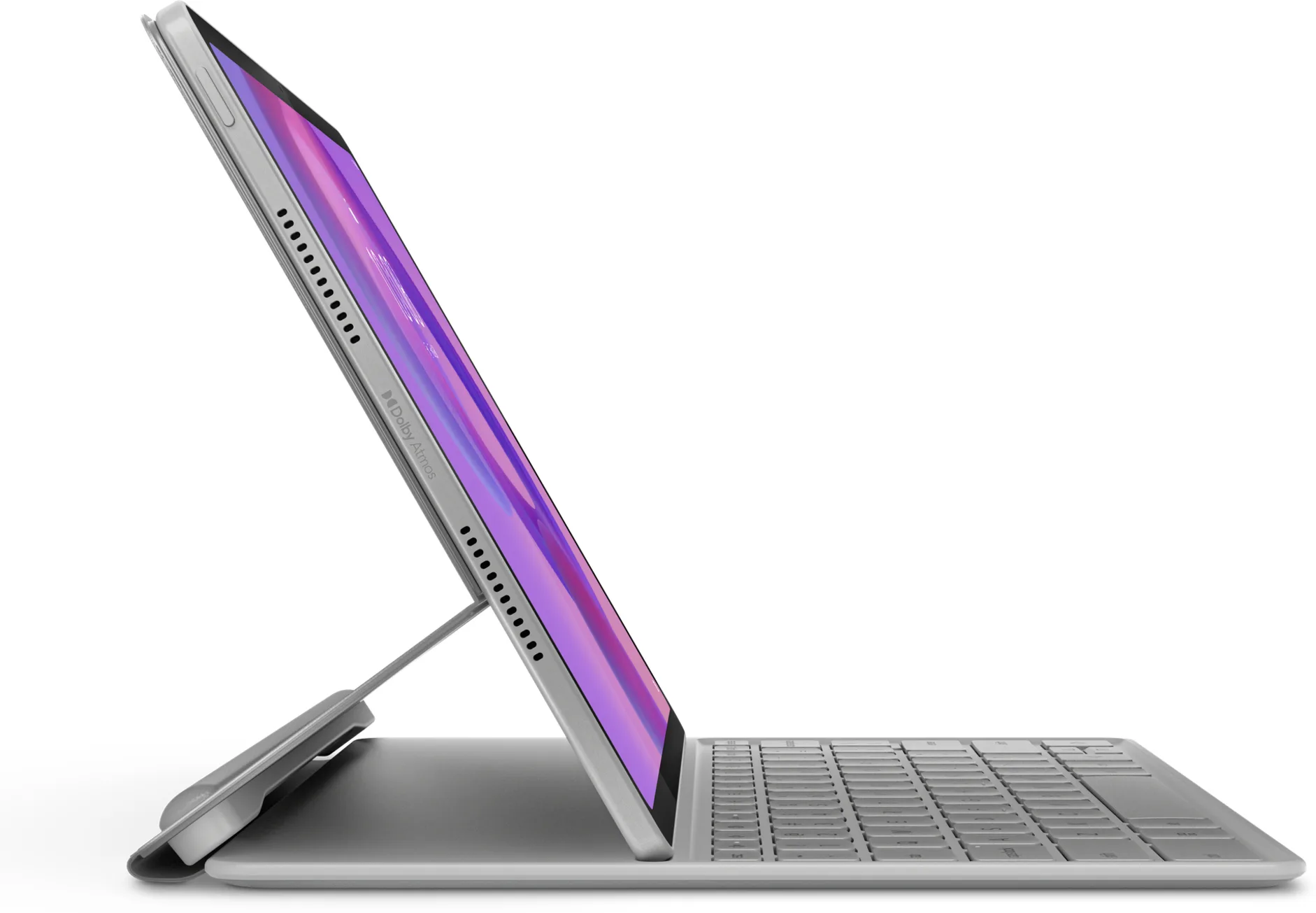 Imagen 10 de Tablet Lenovo Idea TabPlus TB361FU MTek 6400 8GB 256GB 12.1"WIFI BT +Pen+ Folio