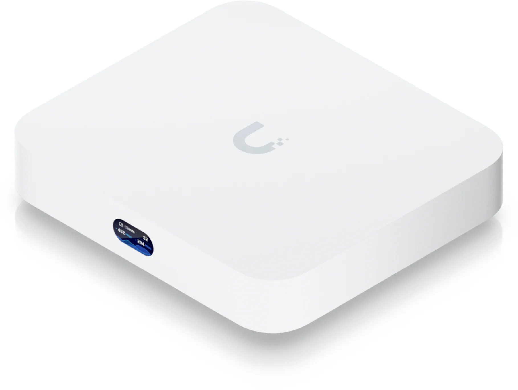 Imagen 1 de Puerta de Enlace Ubiquiti Cloud Gateway Ultra, 5 Puertos WAN x1 QoS Gestión UniF