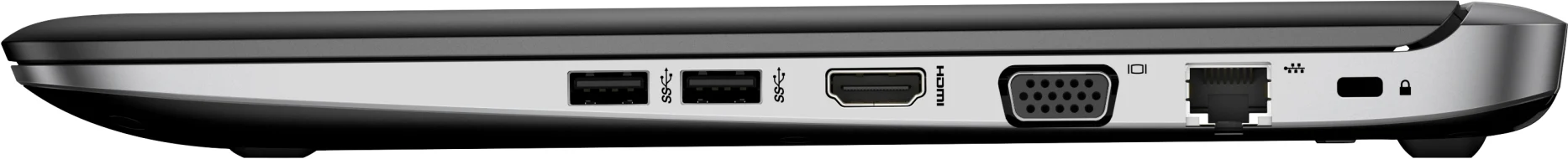 Imagen 3 de Notebook HP ProBook 440 G3 I5-6200U RAM 8GB HDD 500GB 14" FHD W10