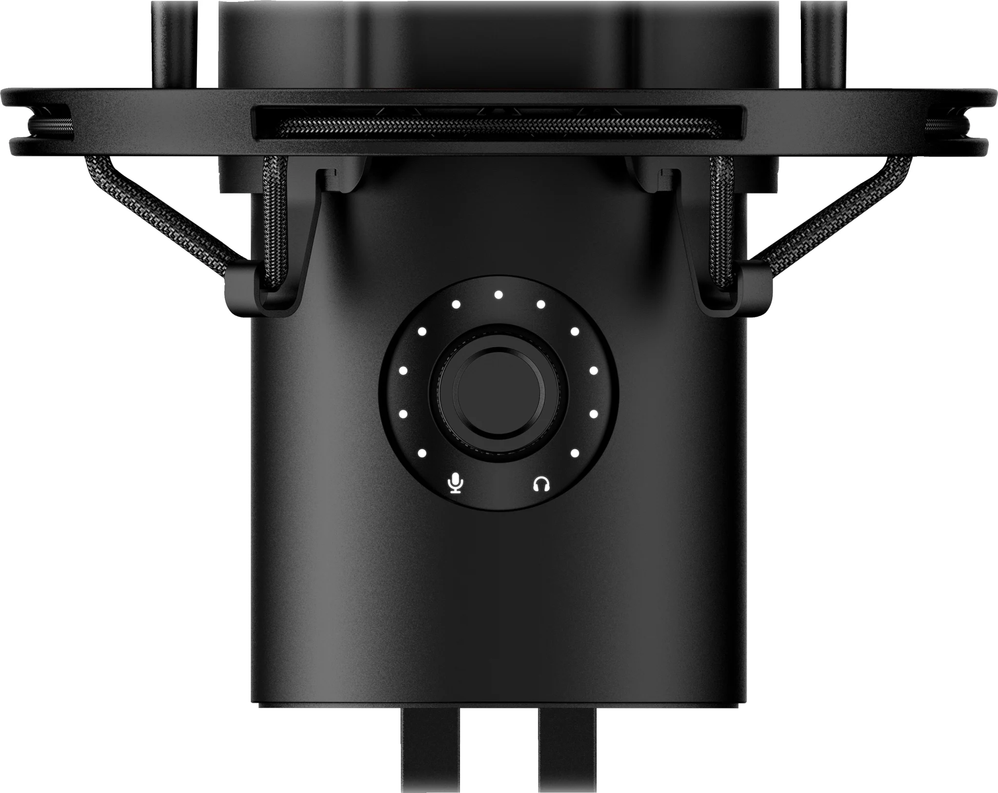 Imagen 5 de Micrófono Gamer HyperX QuadCast 2, para Gaming Streaming Profesional USB Negro