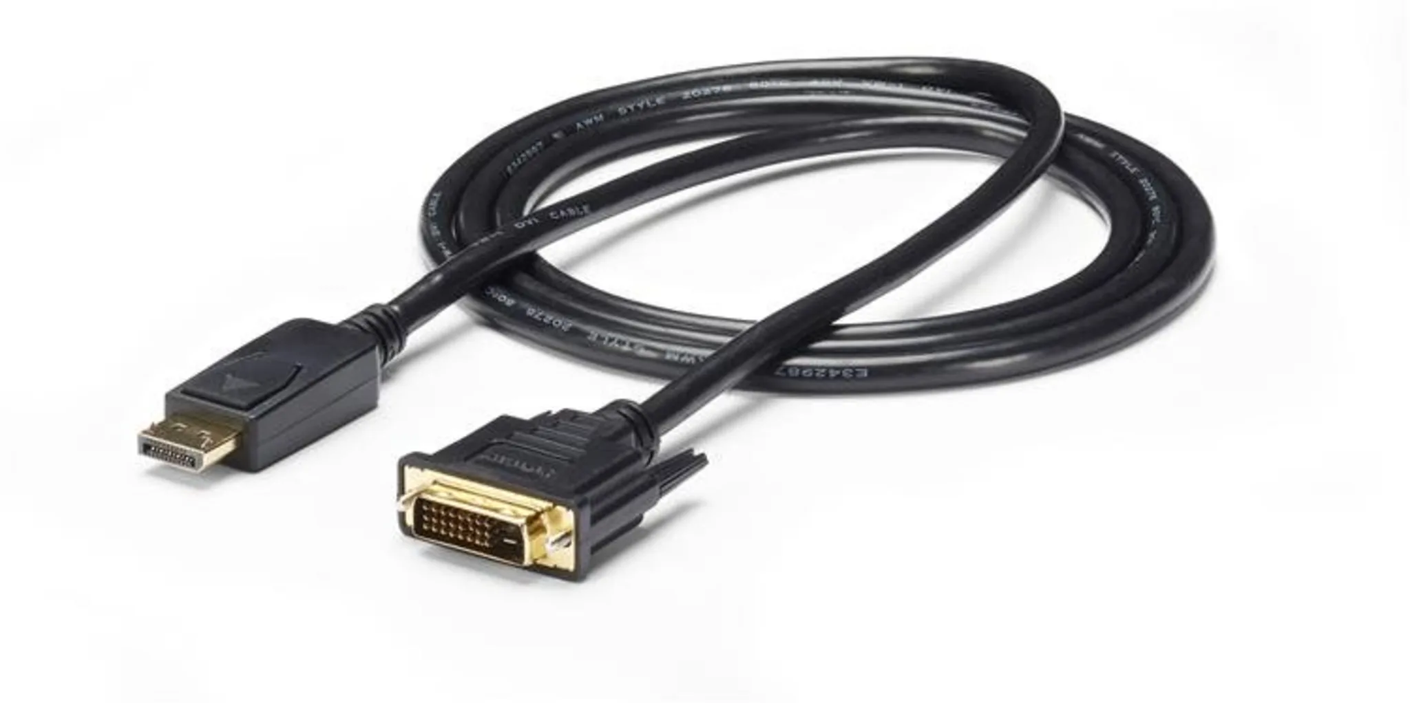 Imagen 0 de 6 ft DisplayPort to DVI Cable - M/M