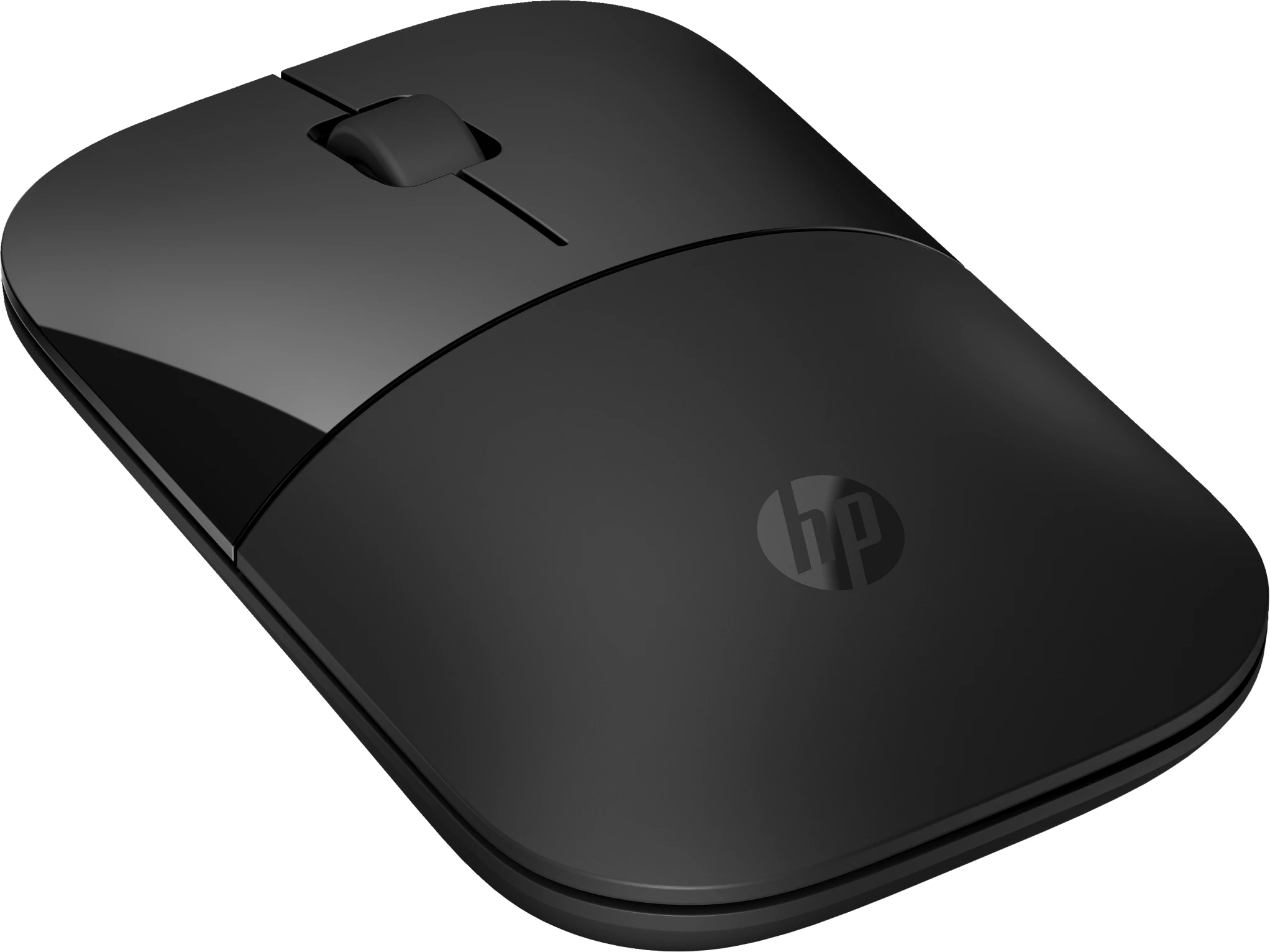 Imagen 7 de Mouse Inalámbrico HP Z3700 Dual, Óptico 1600dpi 3 botones Bluetooth o USB Negro