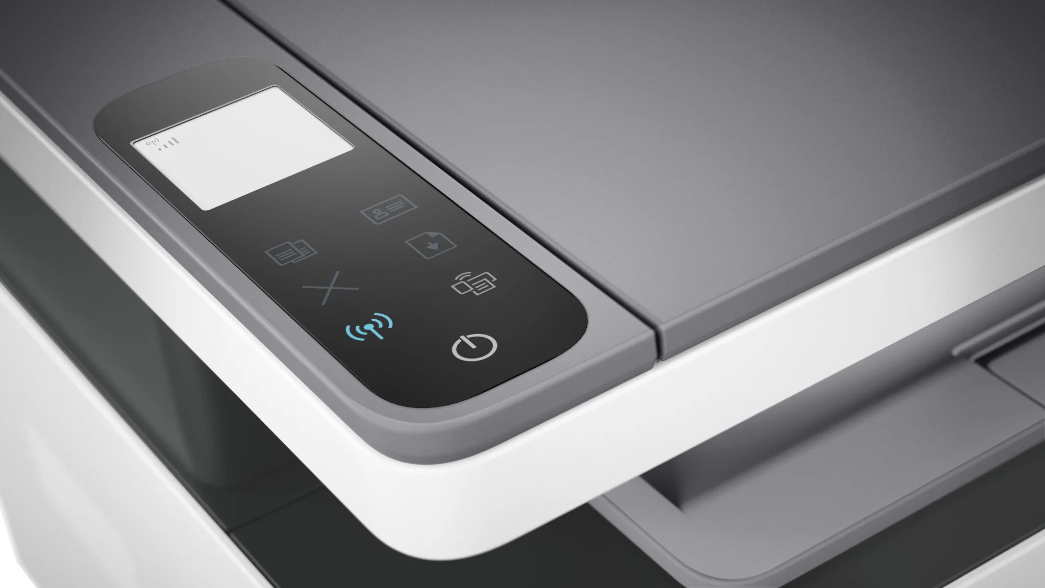 Imagen 1 de Impresora Multifunción HP NeverStop 1200w Láser Monocromo WiFi USB 2.0