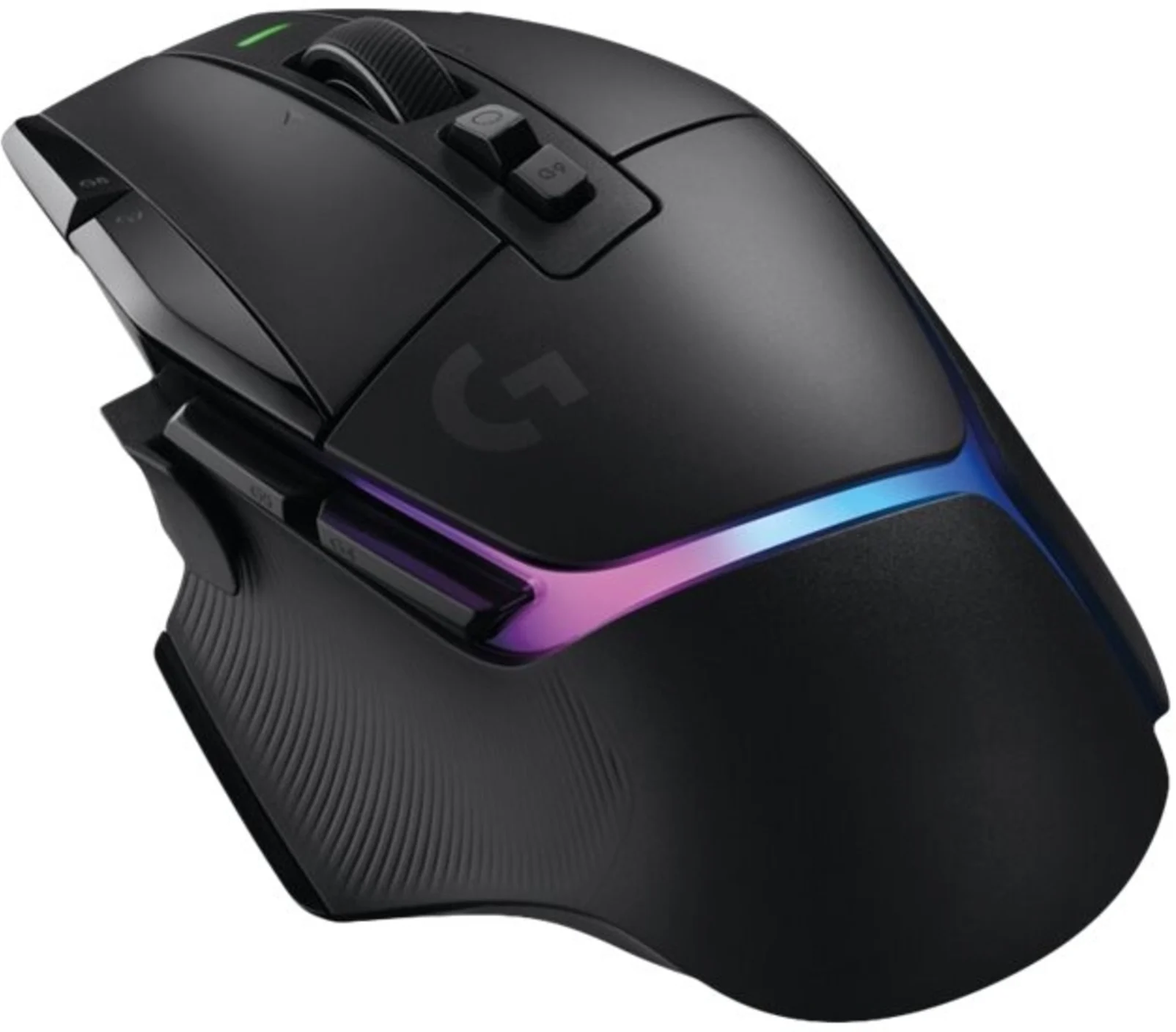 Imagen 9 de Mouse Gamer Logitech G502 X Plus Color Blanco Inalámbrico con Receptor RGB