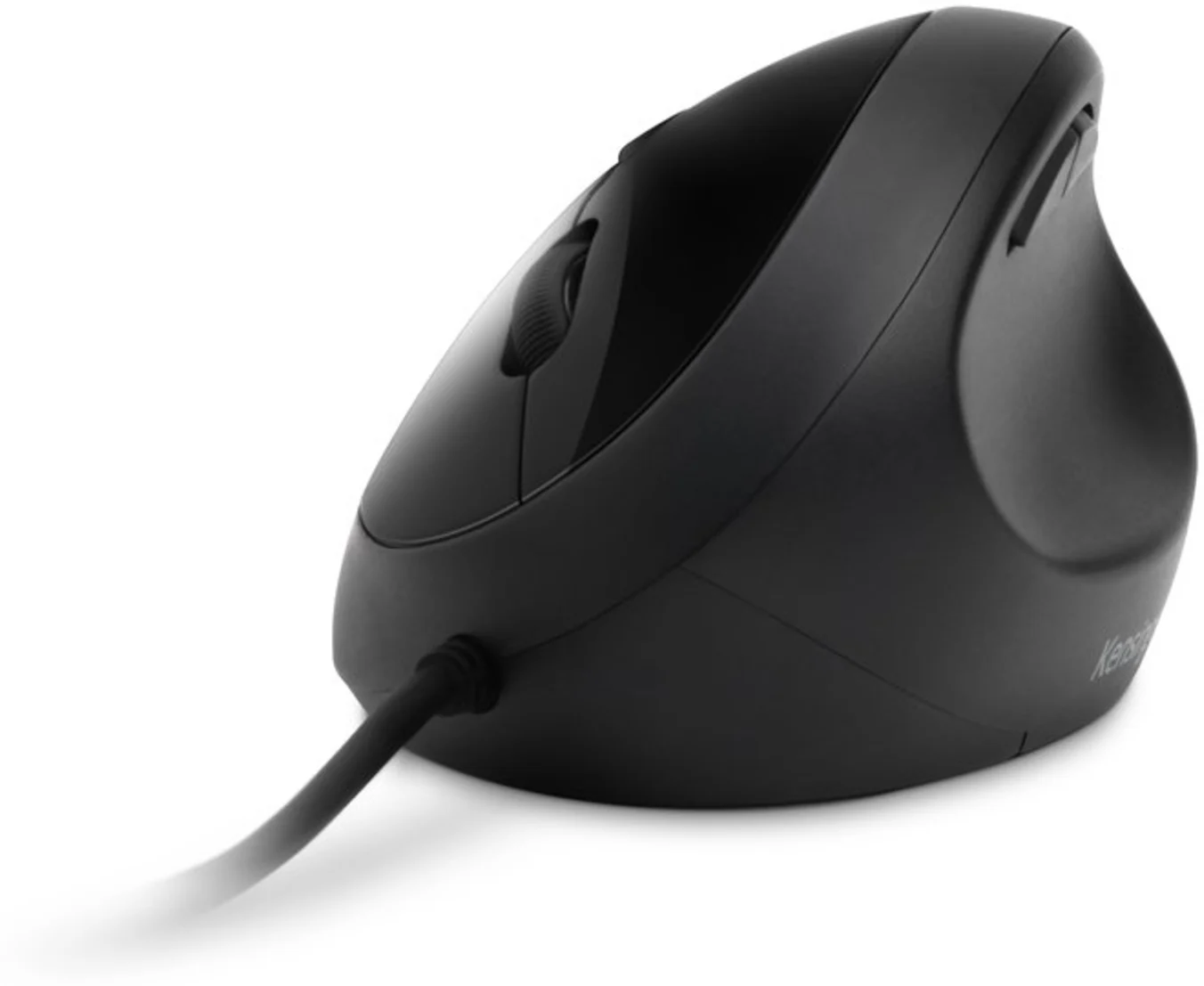 Imagen 4 de Mouse Ergonómico Alámbrico Kensington K75403 Cable Pro Fit USB 3200ppp Negro
