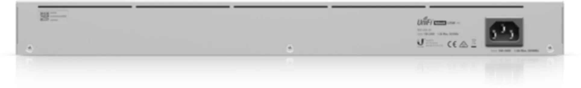 Imagen 4 de Switch Ubiquiti 48*0/100/1000+4*Gig SFP Req UniFi SwitchAdm Sobrem. Mont en Rack