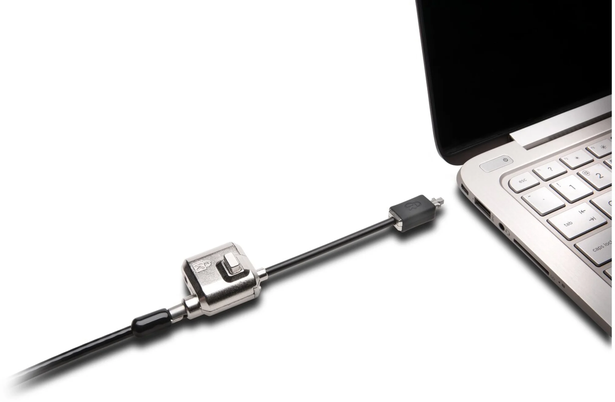 Imagen 12 de Candado MiniSaver Kesington Mobile Lock para Notebook Long 1.8mts con LLave