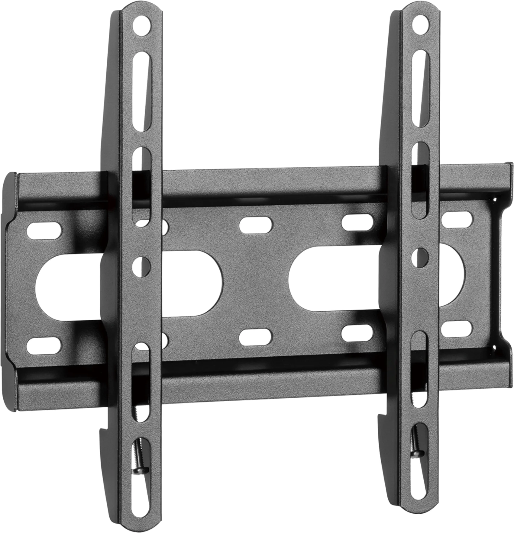 Imagen 1 de SOPORTE TV PARA 23 A 43 PULG FIJO AL MURO MAX 45 KG