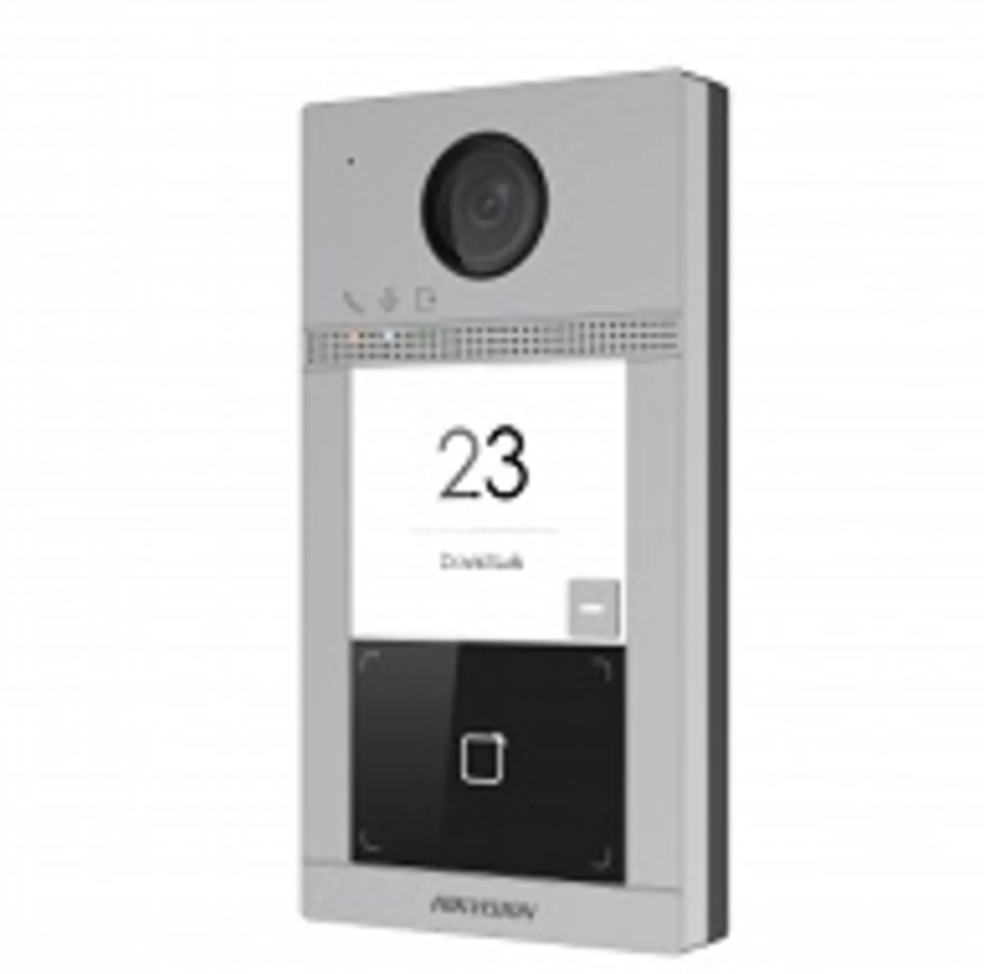 Imagen 0 de Video Portero Hikvision con / Lector de Tarjetas RFID / Ethernet