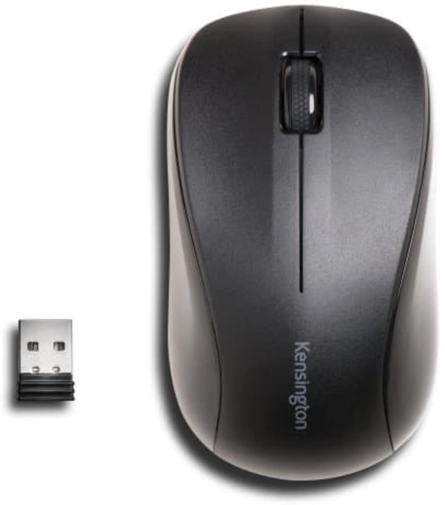 Imagen 1 de Mouse Inalámbrico Kensington Mouse For Life 27105-K72392 3 Botones USB Negro