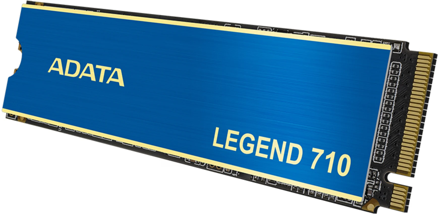 Imagen 2 de Unidad SSD AData Legend 710 1TB M.2 22*80 PCIe G3x4 Lec 2400MB/s Esc 1800MB/s
