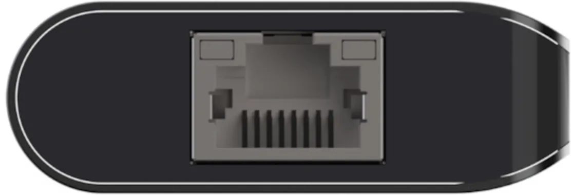 Imagen 2 de Adap. Belkin USB-C a HDMI, USB-Ax2, Ethernet, Lector tarjetas + carga