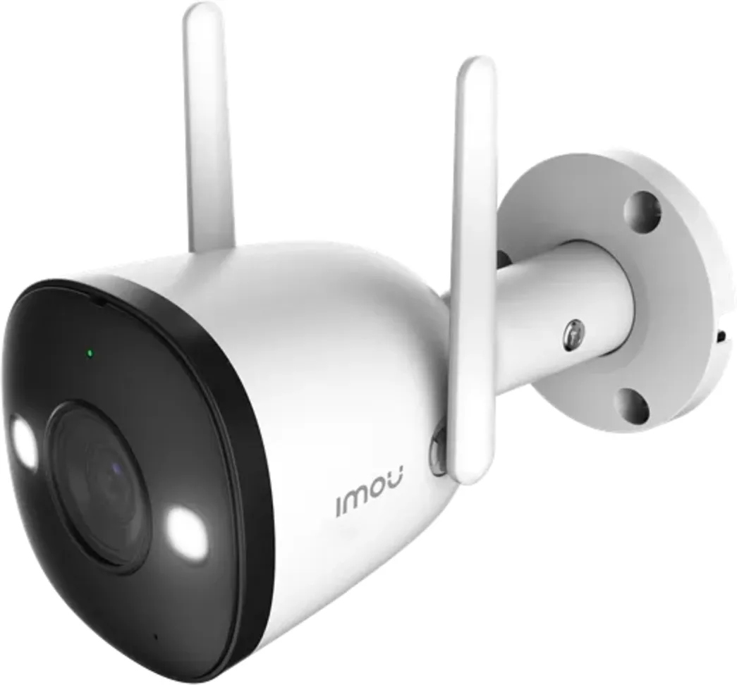 Imagen 0 de IPC-K3DN-3H0WF. CAMARA IP TIPO BALA 3MP FULLCOLOR LENTE 2.8MM BULLET 2E 3MP DETECCION DE HUMANOS IR 30M IP67 WIFI