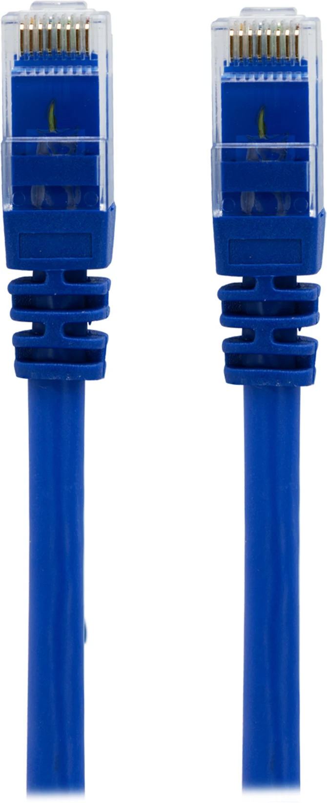 Imagen 2 de Cable de Red HP Cat6 UTP 2mts color Azul