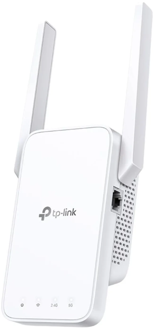 Imagen 0 de TP-Link RE315 V1 - Extensor de rango Wi-Fi - 100Mb LAN - Wi-Fi 5 - 2.4 GHz, 5 GHz - en pared
