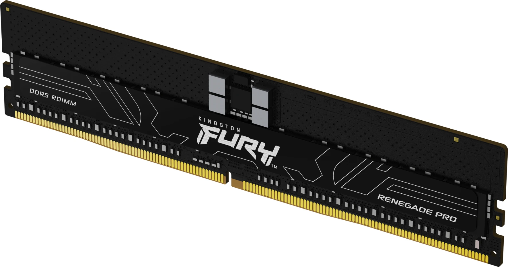 Imagen 0 de Memoria RAM 32GB DDR5 5600MHz DIMM CL28 ECC 1.35v 288p KingstonFury Ren. Pro