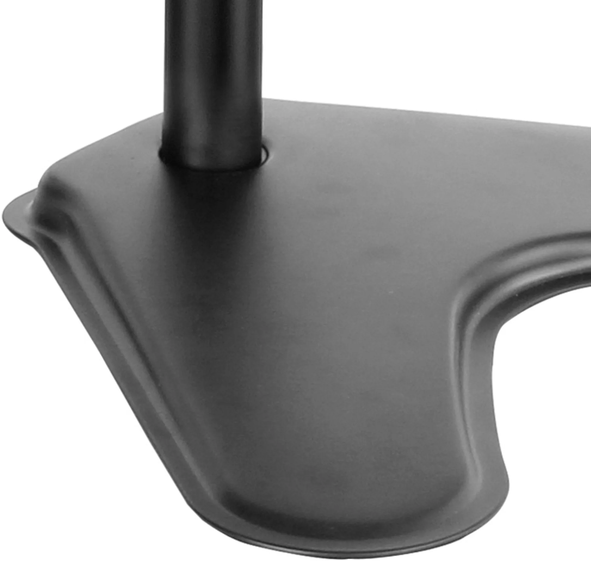 Imagen 3 de Soporte de Escritorio 2 Brazos para Monitor 13" a 32" Giro 180° Rot 360° - KLIPX