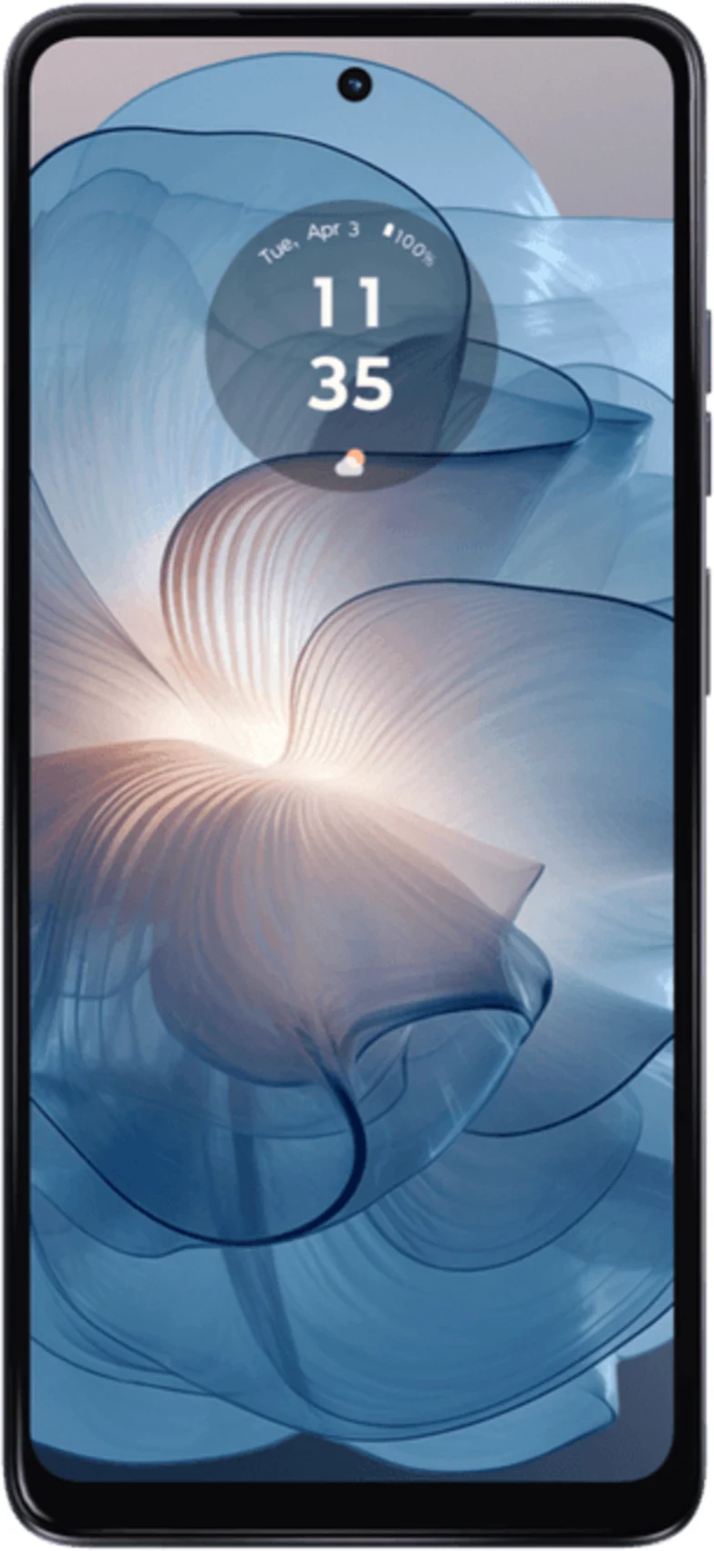 Imagen 0 de Smartphone Motorola G24 OctaCore 4GB/256GB 6.5" 4G WiFi BT USB-C Android Blue