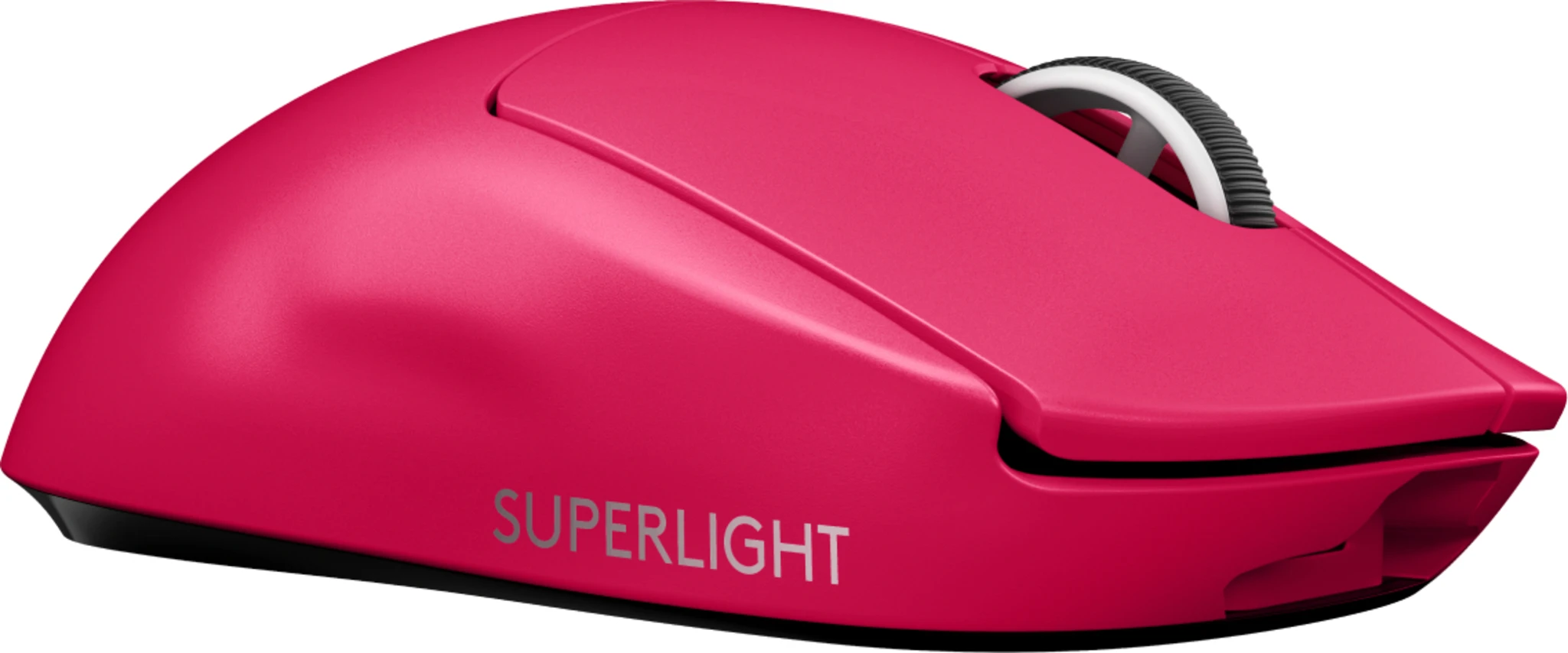 Imagen 0 de Mouse GamerInalámbrico Logitech PRO X Superlight Óptico 25KDPI Magenta