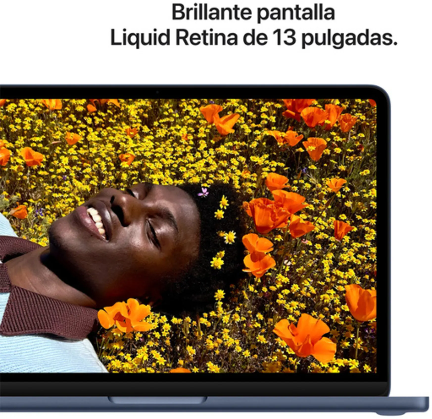 Imagen 2 de MacBook Neo 13/ A18 6C/ GPU 5C/ 8 RAM/ 512GB touch ID índigo