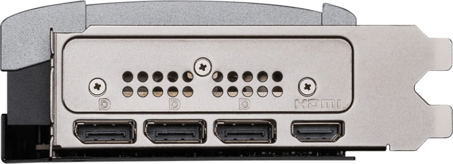 Imagen 4 de Tarjeta de Video Nvidia GeForce MSI RTX 5070 12G Ventus 3X OC 12GB GDDR7