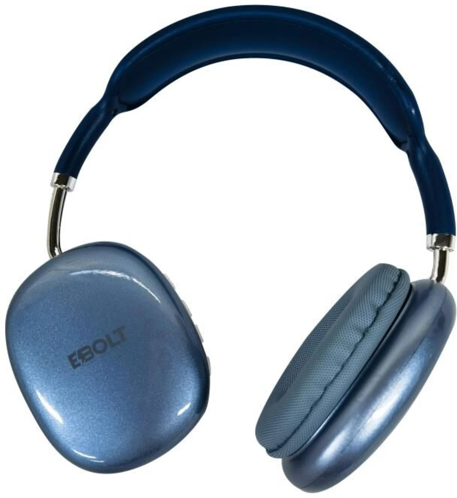 Imagen 0 de eBolt Audífono Bluetooth - Azul (EB-AUD04B)