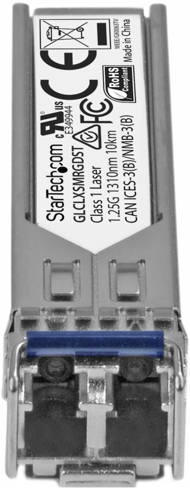 Imagen 2 de Cisco GLC-LX-SM-RGD 1000Base-LX SFP - SM