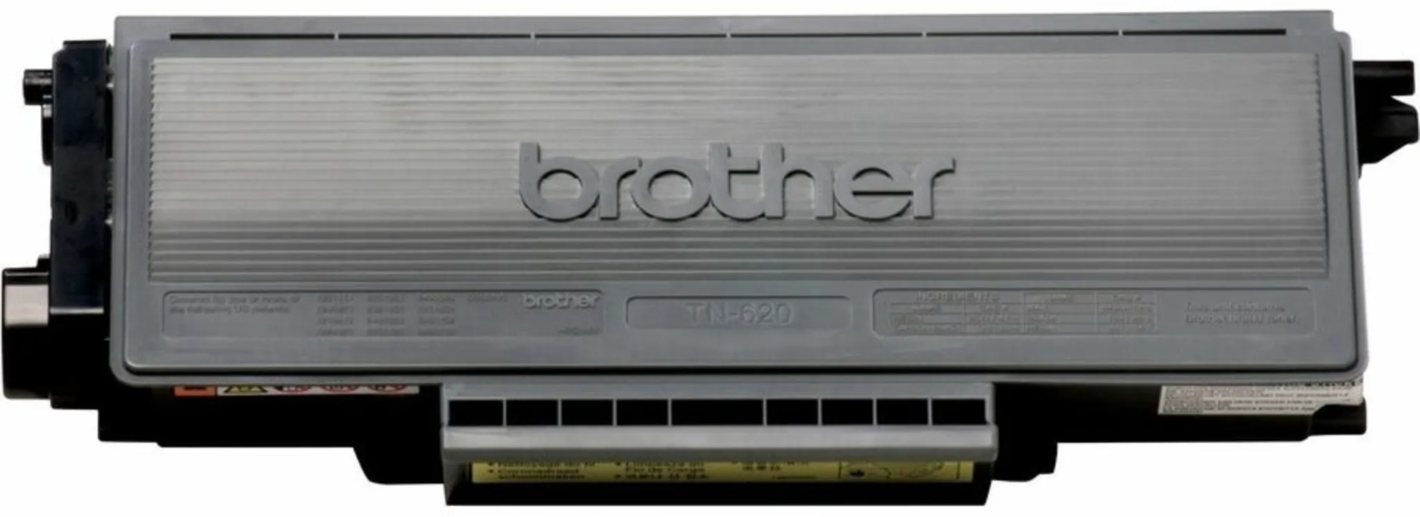 Imagen 2 de Toner Brother Negro TN-620 p/HL5340D/5355DN/5370 DCP-8085dn MFC8480dn, 3.000Pág