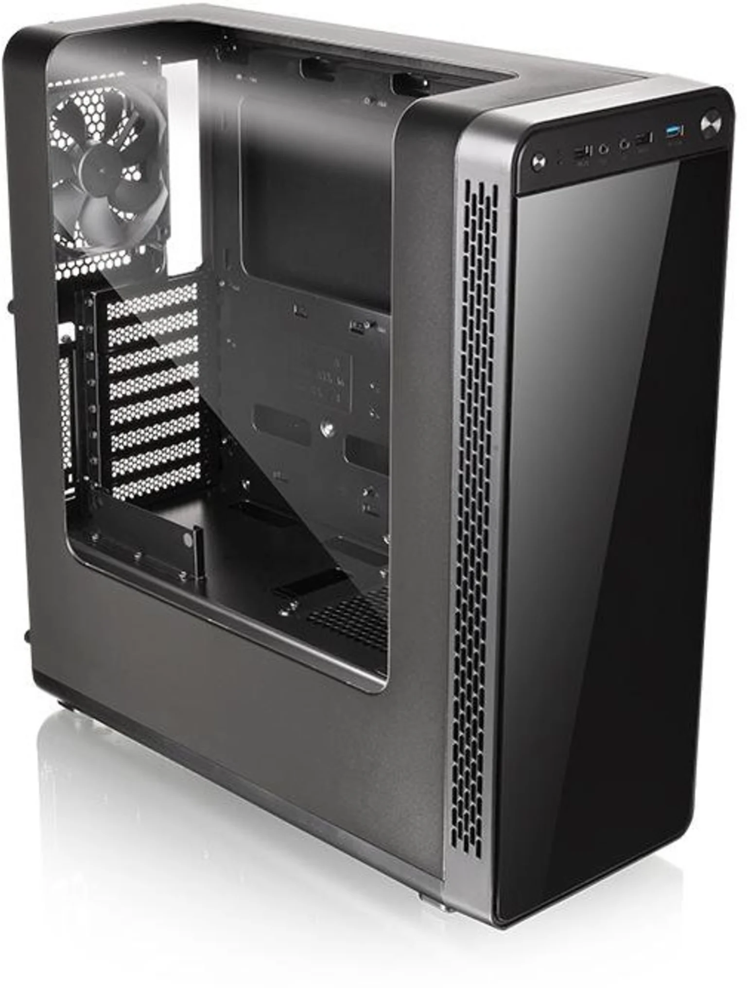Imagen 0 de Thermaltake View 27 Gull-Wing Window (CA-1G7-00M1WN-02)