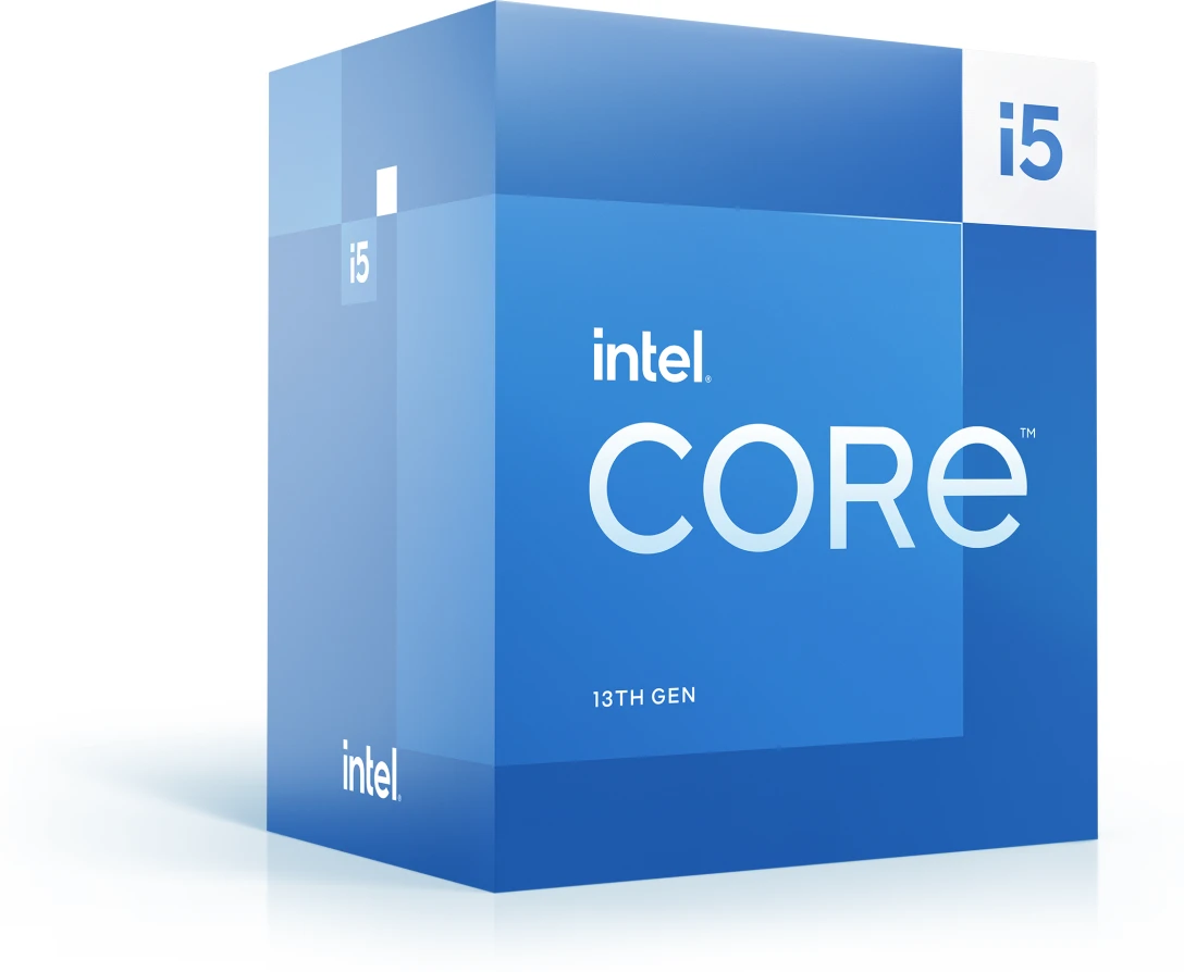 Imagen 0 de CPU Intel® Core I5-13400 13Gth 2.50-4.60GHz Turbo 20MB 10 Núcl LGA1700 c/Grf FAN