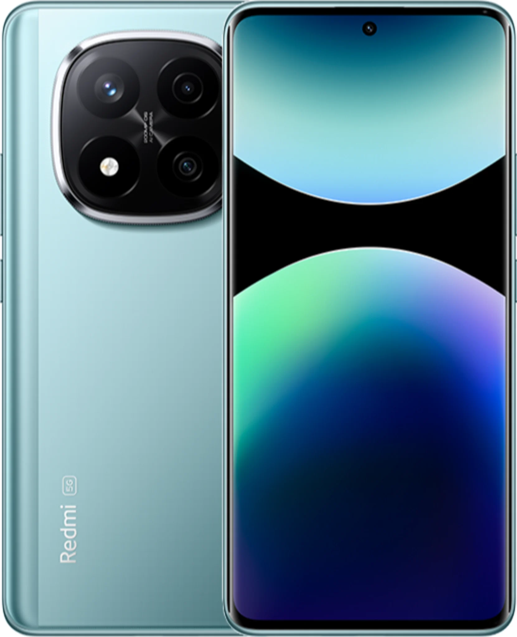 Imagen 0 de Smartphone Xiaomi Redmi Note 14 Pro+ 5G 8-Core 8GB/256GB 6.67" Android FrostBlue