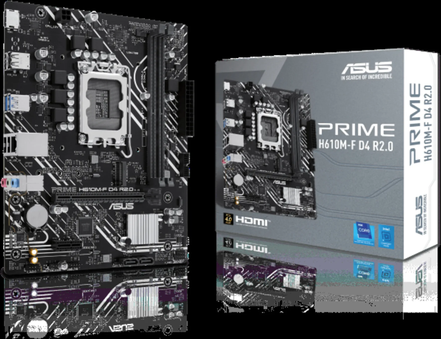 Imagen 6 de PC SLIM ESGAMING INTEL I5-14400/16GB/ 500GB NVME/ WIFI/ Freedos