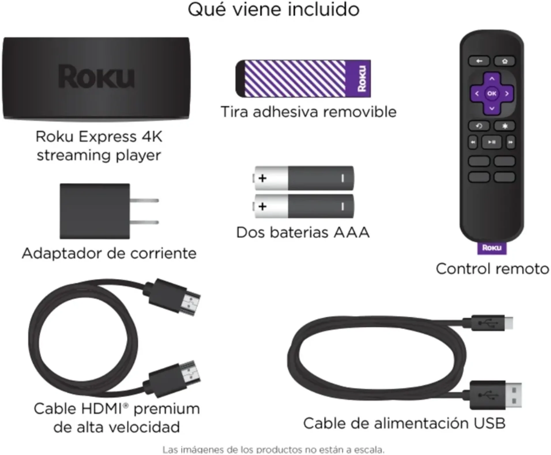 Imagen 3 de Roku Express