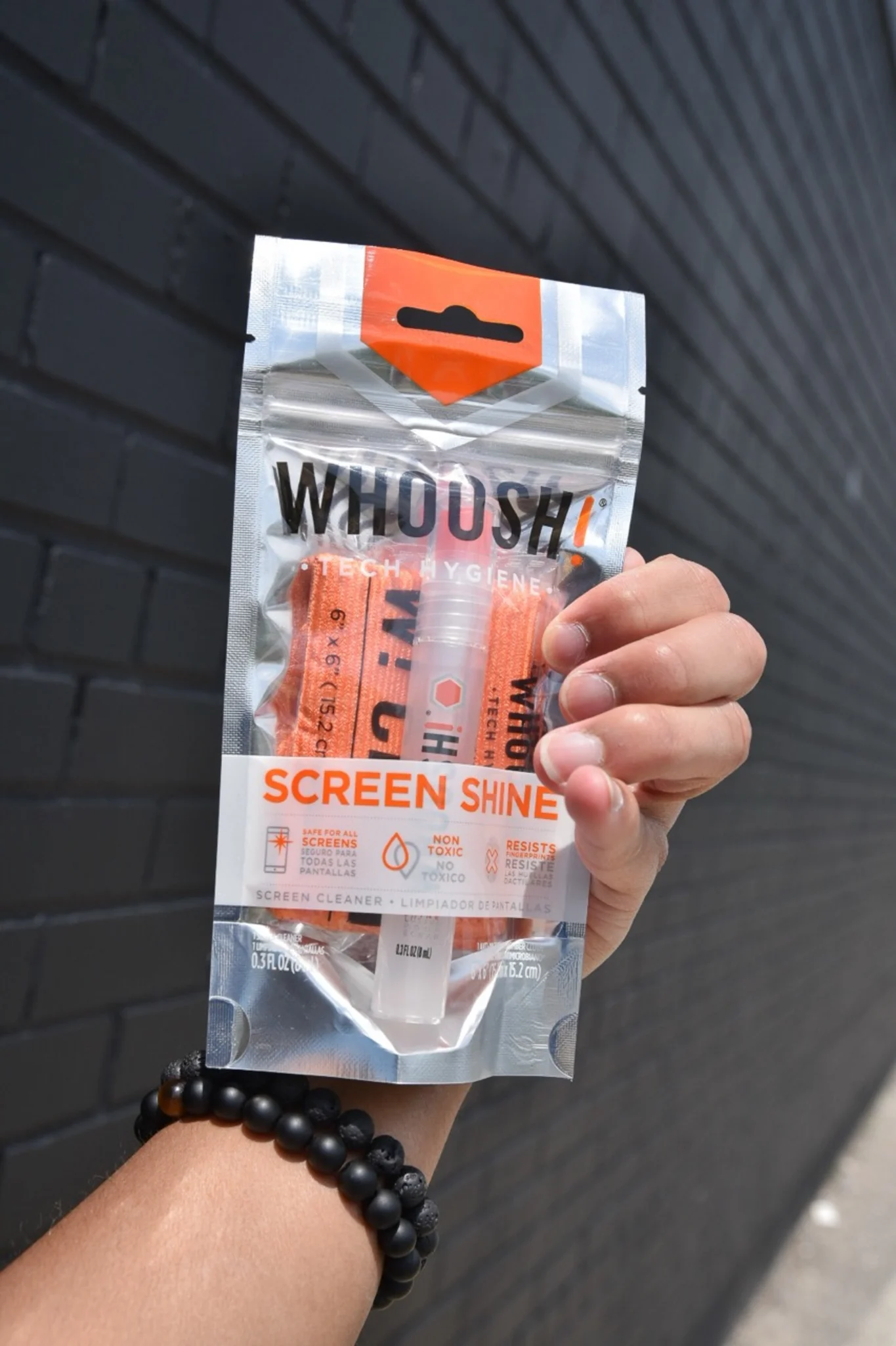 Imagen 7 de Limpiador para pantallas Whoosh Pocket 1FG08ENSP 8ML 